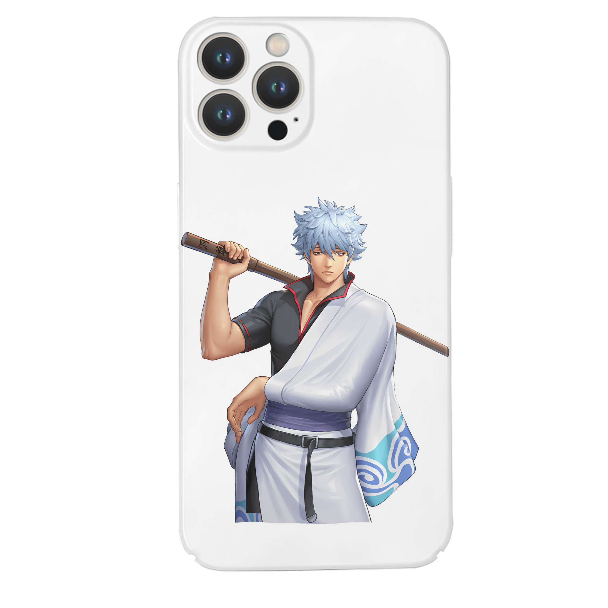（画像用） ぎんたま 坂田銀時（さかたぎんとき） 神楽 志村新八（しむら しんぱち） GINTAMA Sakata Gintoki Kagura Shimura Shinpachi 【iPhone 14シリーズ対応】ハードケース